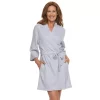 Women's Croft & Barrow® Waffle Texture Robe