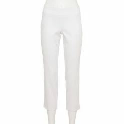 Petite Croft & Barrow® Effortless Stretch Pants 30 Petite Croft & Barrow® Effortless Stretch Pants -Outlet Croft & Barrow Store 3294699 Bright White