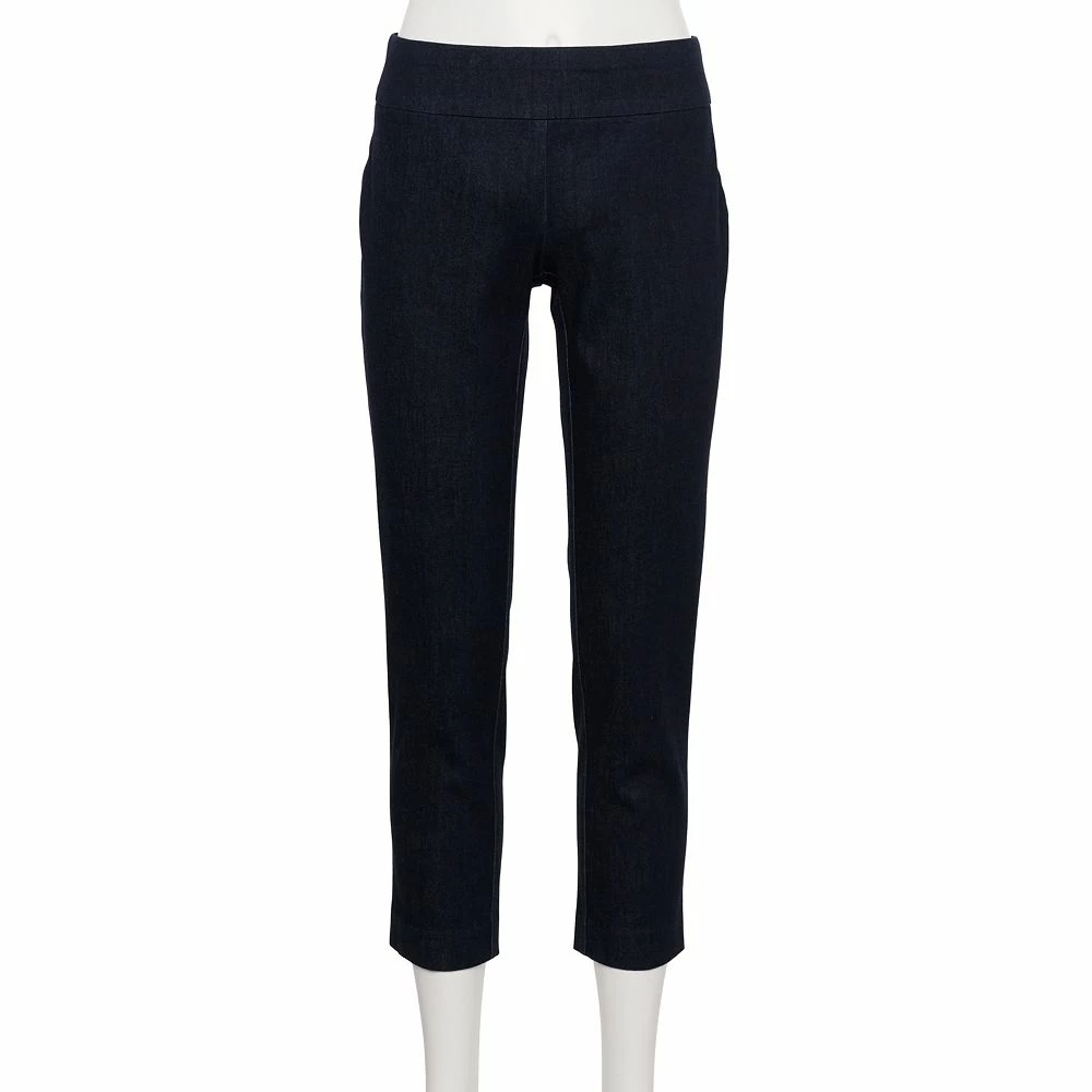 Petite Croft & Barrow® Effortless Stretch Pants 7 Petite Croft & Barrow® Effortless Stretch Pants - Image 7