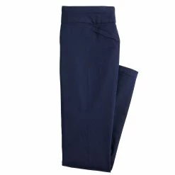 Women's Croft & Barrow® Effortless Stretch Pull-On Mid-Rise Straight-Leg Pants 47 Women's Croft & Barrow® Effortless Stretch Pull-On Mid-Rise Straight-Leg Pants -Outlet Croft & Barrow Store 3354493 ALT6