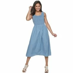 Outlet Croft & Barrow Store -Outlet Croft & Barrow Store 3567056 Chambray