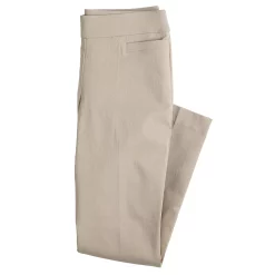 Women's Croft & Barrow® Millennium Tummy Control Pull-On Pants -Outlet Croft & Barrow Store 3767212 ALT5
