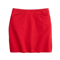 Women's Croft & Barrow® Effortless Stretch Skort -Outlet Croft & Barrow Store 3926073 ALT5