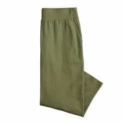 Women's Croft & Barrow® Easy Pull-On Knit Capri Pants -Outlet Croft & Barrow Store 3982181 ALT5