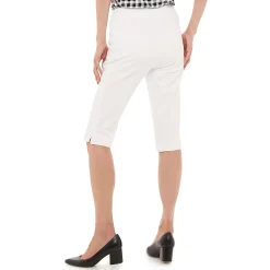 Women's Croft & Barrow® Effortless Stretch Skimmer Pants 17 Women's Croft & Barrow® Effortless Stretch Skimmer Pants -Outlet Croft & Barrow Store 4272896 ALT