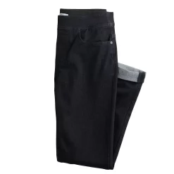 Women's Croft & Barrow® Pull-On Girlfriend Jeans -Outlet Croft & Barrow Store 4491406 ALT5