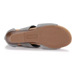 Croft & Barrow® Rosiee Women's Wedge Sandals -Outlet Croft & Barrow Store 4619307 ALT3