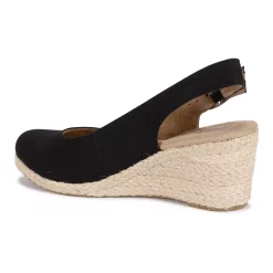 Croft & Barrow® Douglas Fir Women's Espadrille Wedge Sandals -Outlet Croft & Barrow Store 4660213 ALT2