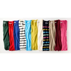 Women's Croft & Barrow® The Extra Soft V-Neck Sweater -Outlet Croft & Barrow Store 4922640 ALT2