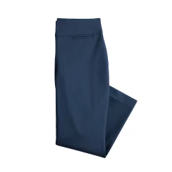 Women's Croft & Barrow® Effortless Stretch Crop Wide-Leg Pants -Outlet Croft & Barrow Store 4945860 ALT5