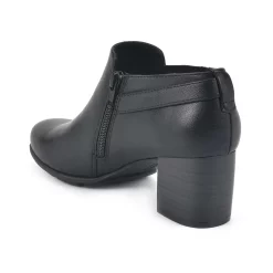 Croft & Barrow® Grapesoda Women's Block Heel Ankle Boots -Outlet Croft & Barrow Store 4946897 ALT5