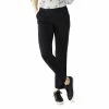 Petite Croft & Barrow® Easy Knit Straight-Leg Pants