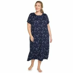 Outlet Croft & Barrow Store -Outlet Croft & Barrow Store 5177219 Navy Butterfly