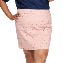 Plus Size Croft & Barrow® Effortless Stretch Skort 15 Plus Size Croft & Barrow® Effortless Stretch Skort -Outlet Croft & Barrow Store 5181081 Dragonfly