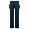 Petite Croft & Barrow® Effortless Stretch Pull-On Bootcut Pants