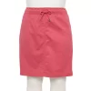 Plus Size Croft & Barrow® Utility Skirt