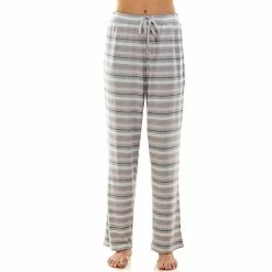 Women's Croft & Barrow® Whisperluxe Pajama Pants -Outlet Croft & Barrow Store 5597045 Horizon Stripe