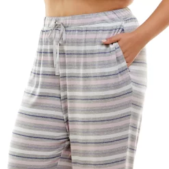 Plus Size Croft & Barrow® Whisperluxe Pajama Pants -Outlet Croft & Barrow Store 5597047 ALT2