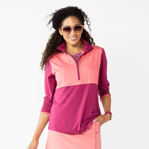 Women's Croft & Barrow® Classic Comfort Collection Jacket -Outlet Croft & Barrow Store 5598540