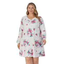 Outlet Croft & Barrow Store -Outlet Croft & Barrow Store 5637636 White Large Floral