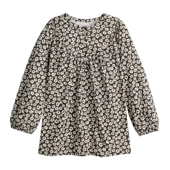 Women's Croft & Barrow® Shirred Knit Top -Outlet Croft & Barrow Store 5809438 ALT5