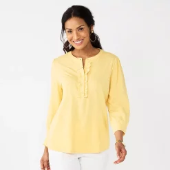 Outlet Croft & Barrow Store -Outlet Croft & Barrow Store 5830874 Bitter Lemon