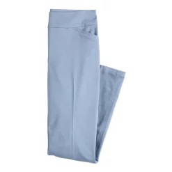 Women's Croft & Barrow® Effortless Stretch Pull-On Mid-Rise Straight-Leg Pants -Outlet Croft & Barrow Store 6142232 ALT5